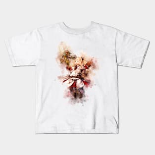 White Mage - Final Fantasy Kids T-Shirt